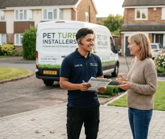Pet Turf Installation Meriden, IA FAQs