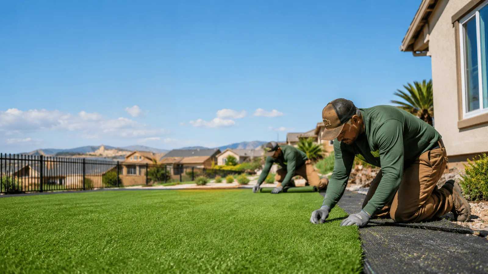 Pet Turf Installation in Meriden, IA near me